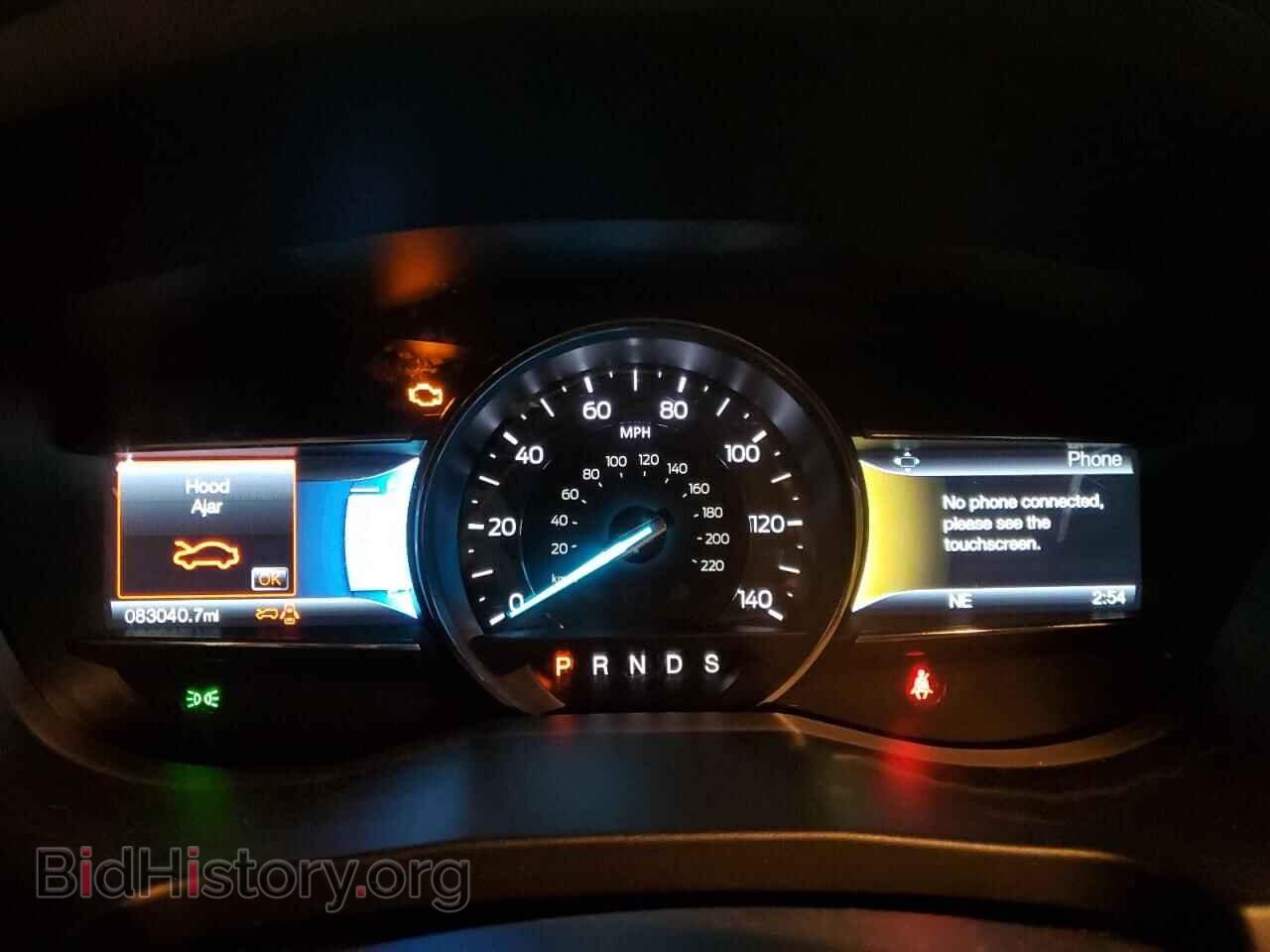 2016 FORD EXPLORER - VIN: 1FM5K8FH3GGA70150 - Фото 9