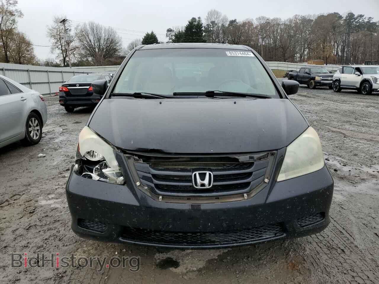 2008 HONDA All Models - VIN: 5FNRL38748B097332 - Фото 5