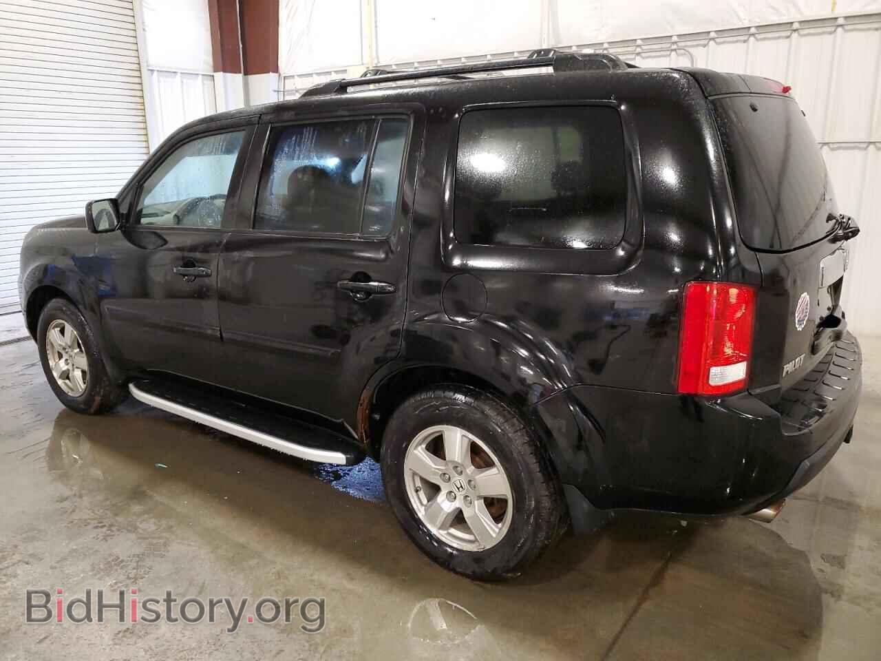 2010 HONDA PILOT - VIN: 5FNYF4H55AB008882 - Фото 2