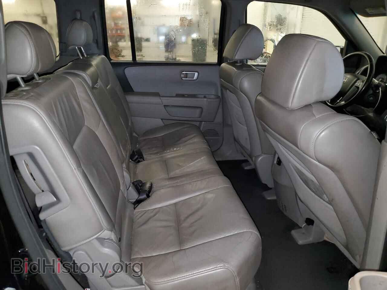 2010 HONDA PILOT - VIN: 5FNYF4H55AB008882 - Фото 11