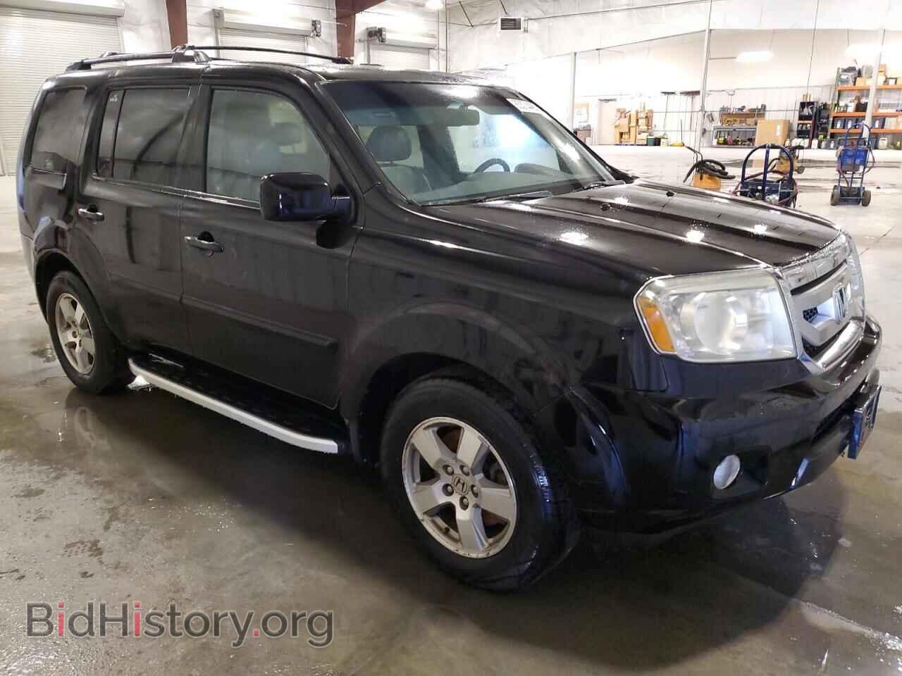 2010 HONDA PILOT - VIN: 5FNYF4H55AB008882 - Фото 4