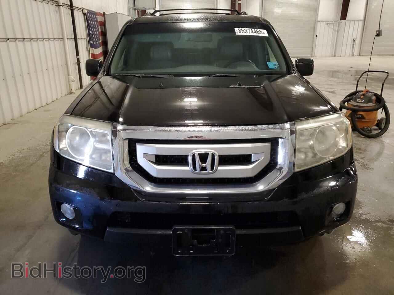 2010 HONDA PILOT - VIN: 5FNYF4H55AB008882 - Фото 5