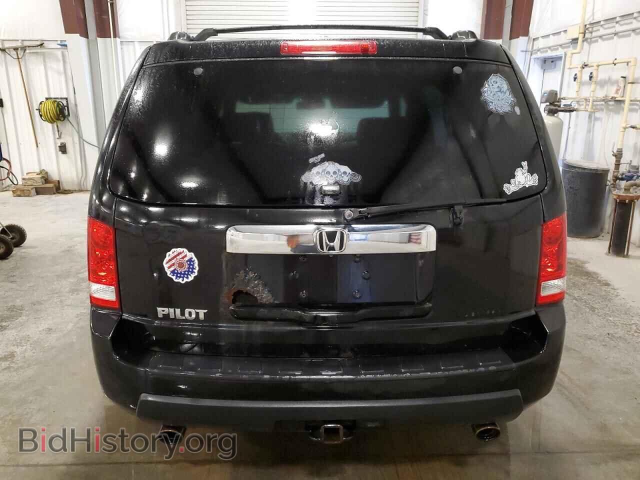 2010 HONDA PILOT - VIN: 5FNYF4H55AB008882 - Фото 6