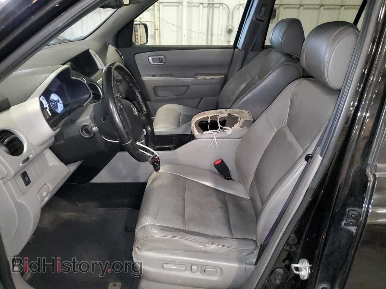 2010 HONDA PILOT - VIN: 5FNYF4H55AB008882 - Фото 7