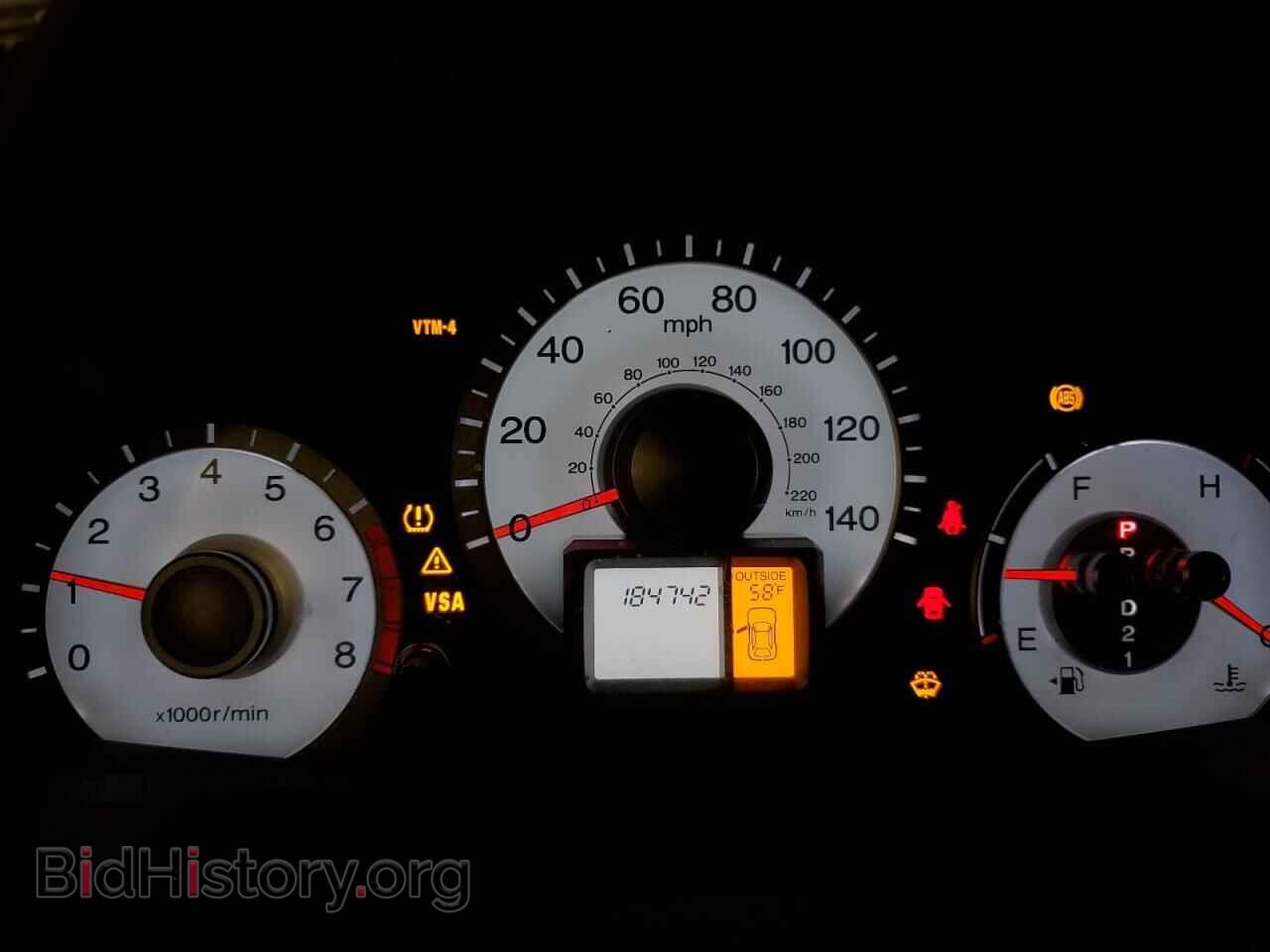 2010 HONDA PILOT - VIN: 5FNYF4H55AB008882 - Фото 9