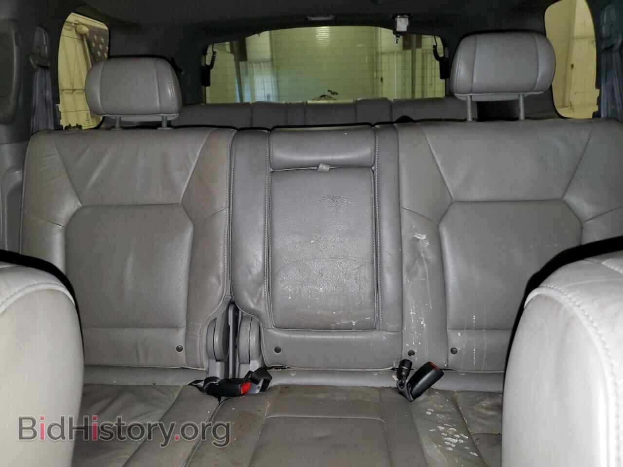 2010 HONDA PILOT - VIN: 5FNYF4H55AB008882 - Фото 10