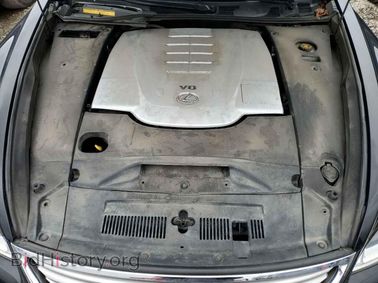 2014 LEXUS LS460 - VIN: JTHBL5EF9E5126621 - Photo 11