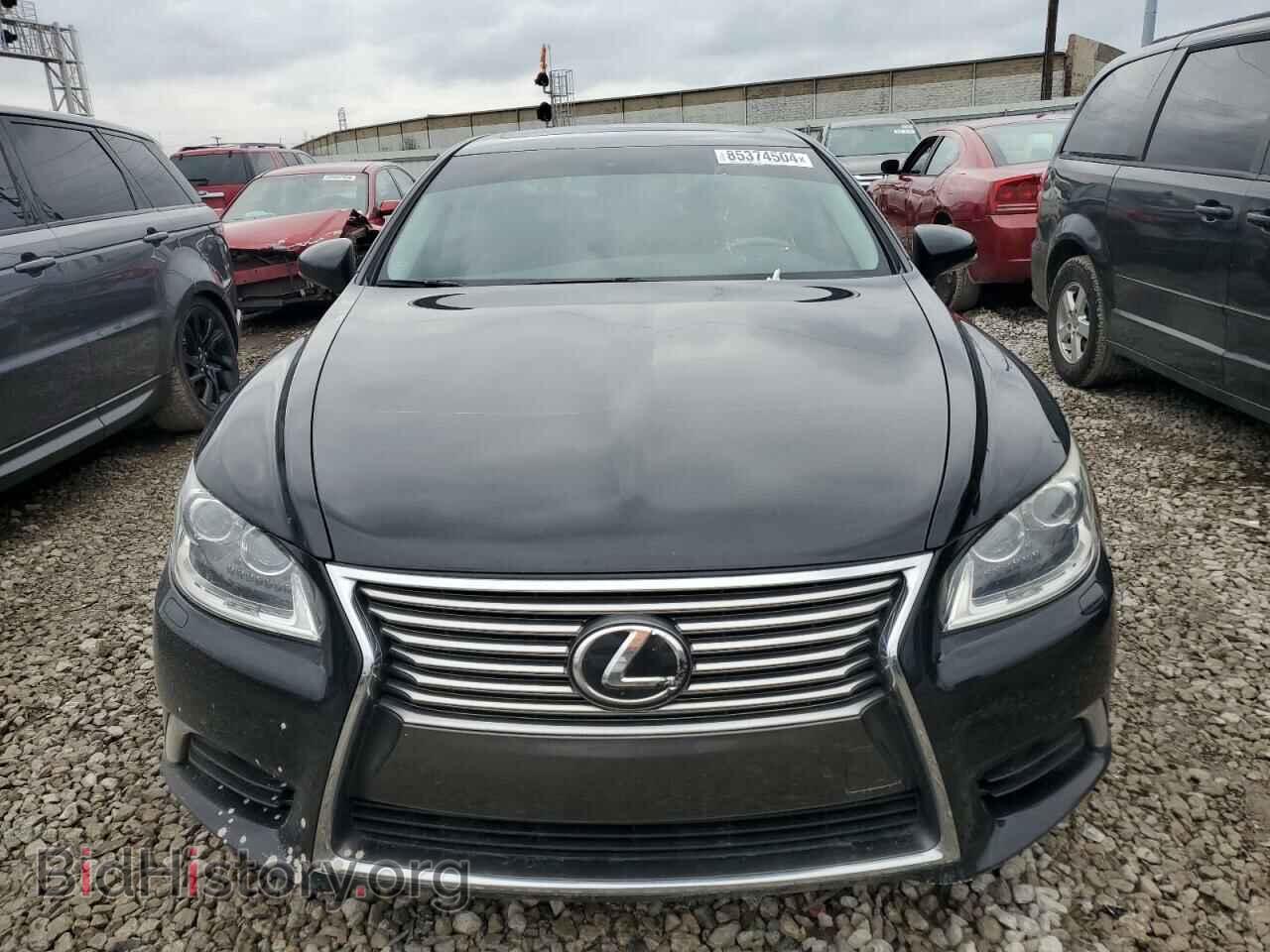 2014 LEXUS LS460 - VIN: JTHBL5EF9E5126621 - Photo 5