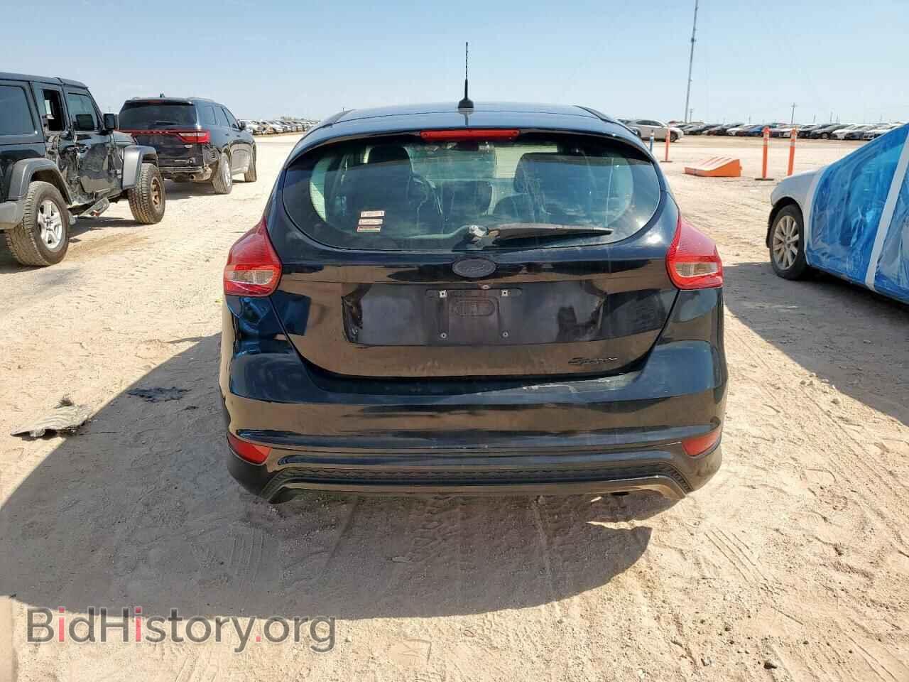 2016 FORD FOCUS - VIN: 1FADP3K26GL318247 - Фото 6