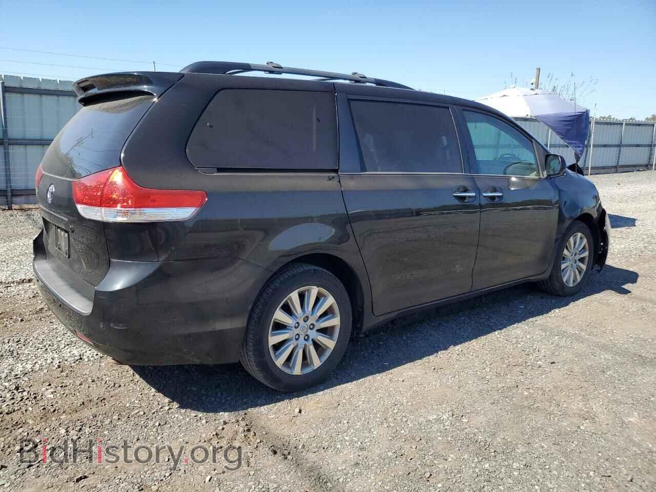 2014 TOYOTA All Models - VIN: 5TDDK3DC0ES080051 - Фото 3