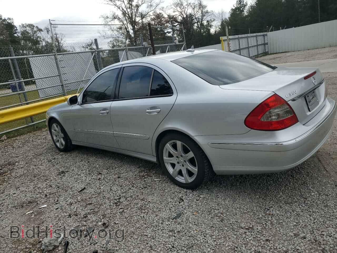2007 MERCEDES-BENZ E-CLASS - VIN: WDBUF56X77B109716 - Фото 2