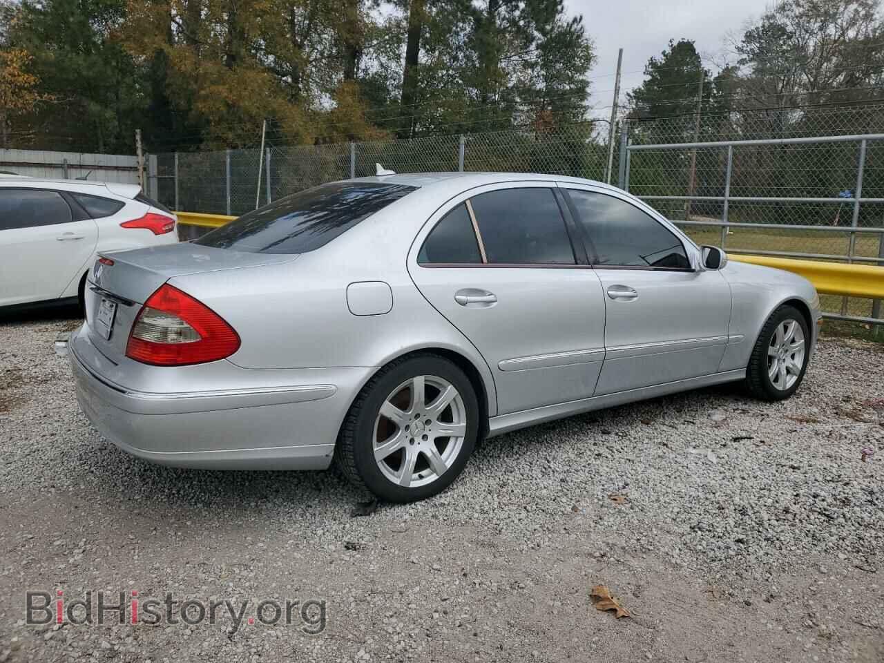 2007 MERCEDES-BENZ E-CLASS - VIN: WDBUF56X77B109716 - Фото 3