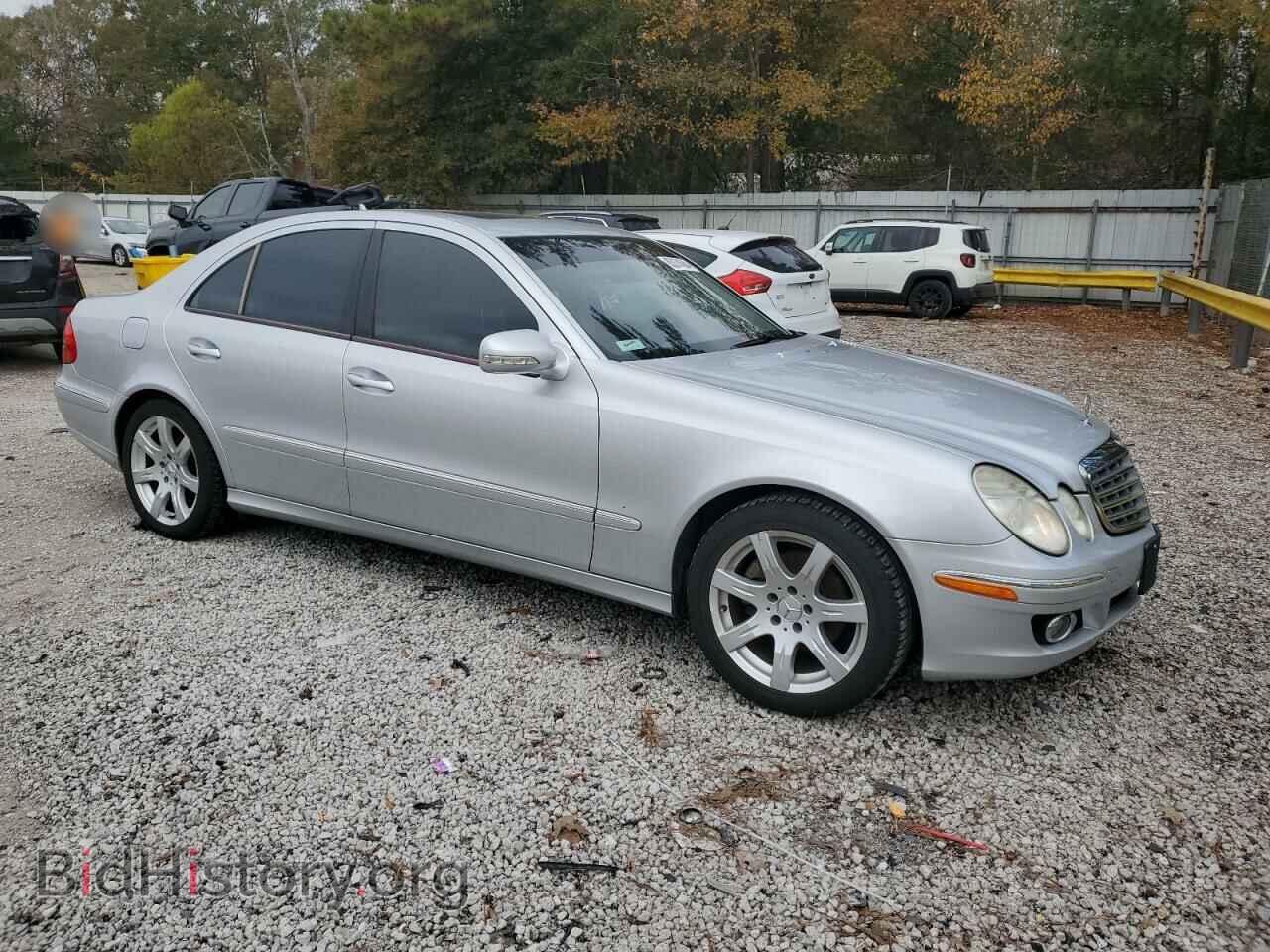 2007 MERCEDES-BENZ E-CLASS - VIN: WDBUF56X77B109716 - Фото 4