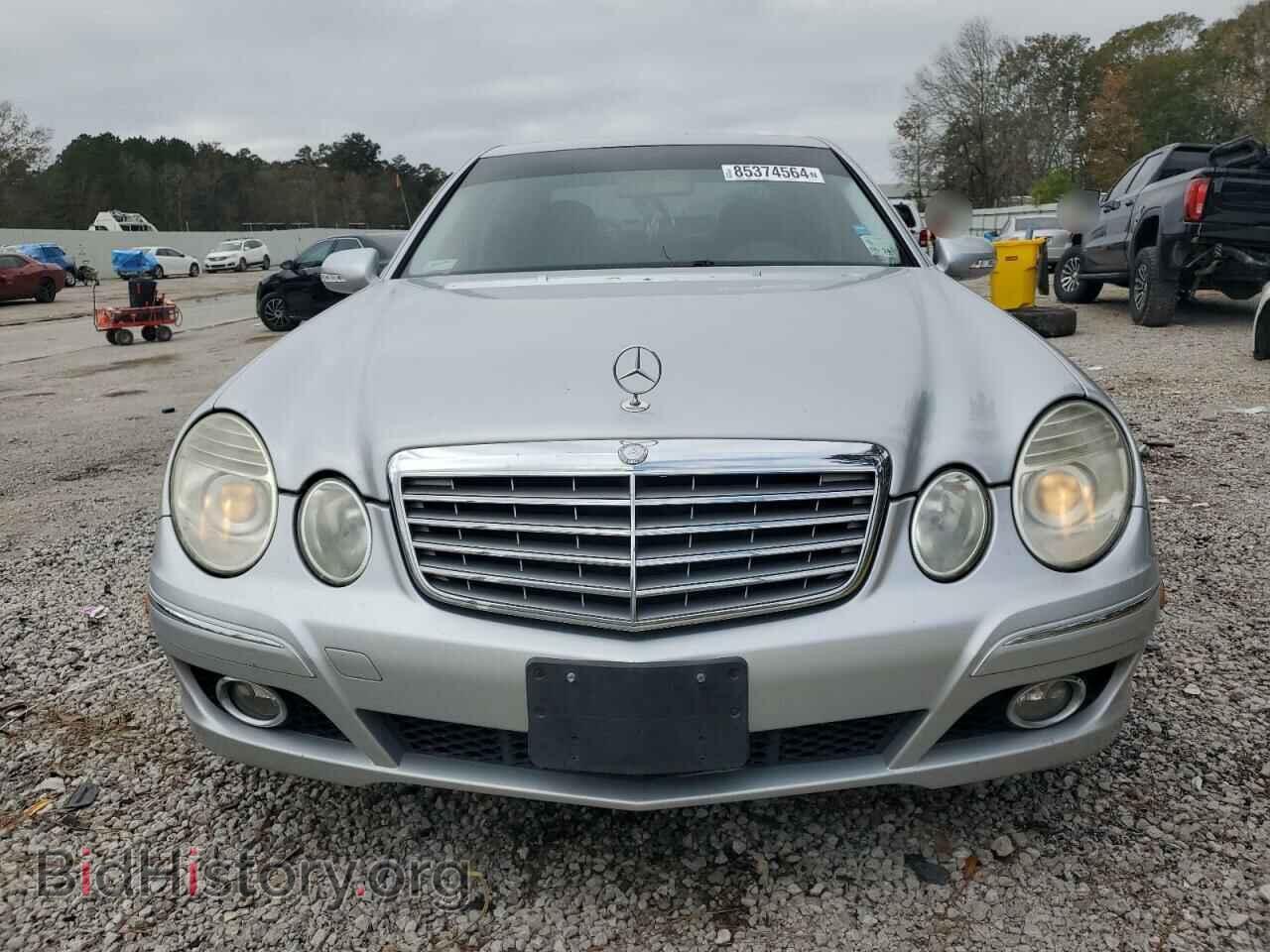 2007 MERCEDES-BENZ E-CLASS - VIN: WDBUF56X77B109716 - Фото 5