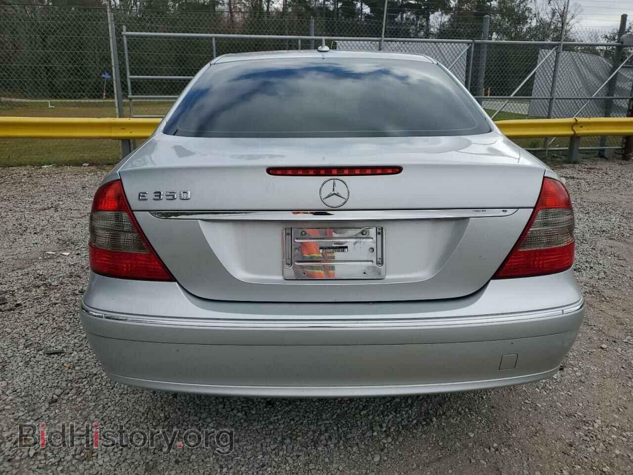 2007 MERCEDES-BENZ E-CLASS - VIN: WDBUF56X77B109716 - Фото 6