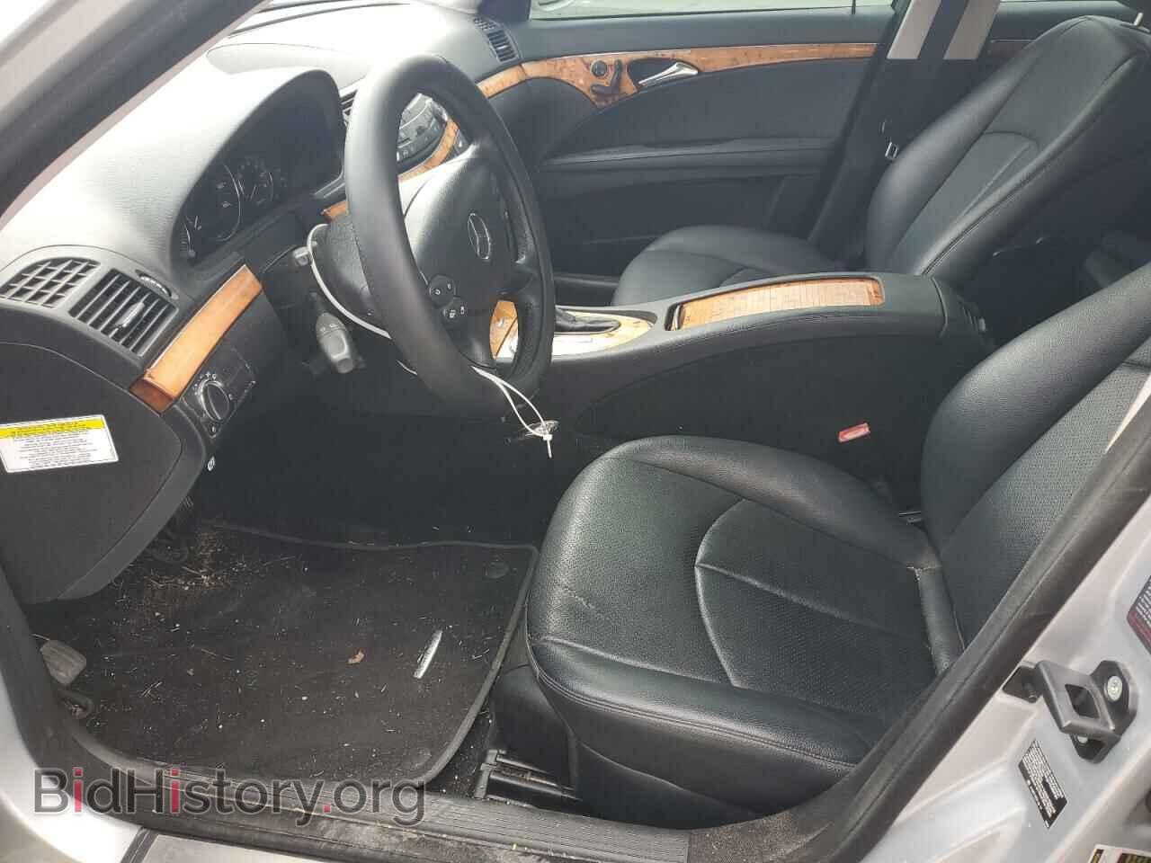2007 MERCEDES-BENZ E-CLASS - VIN: WDBUF56X77B109716 - Фото 7