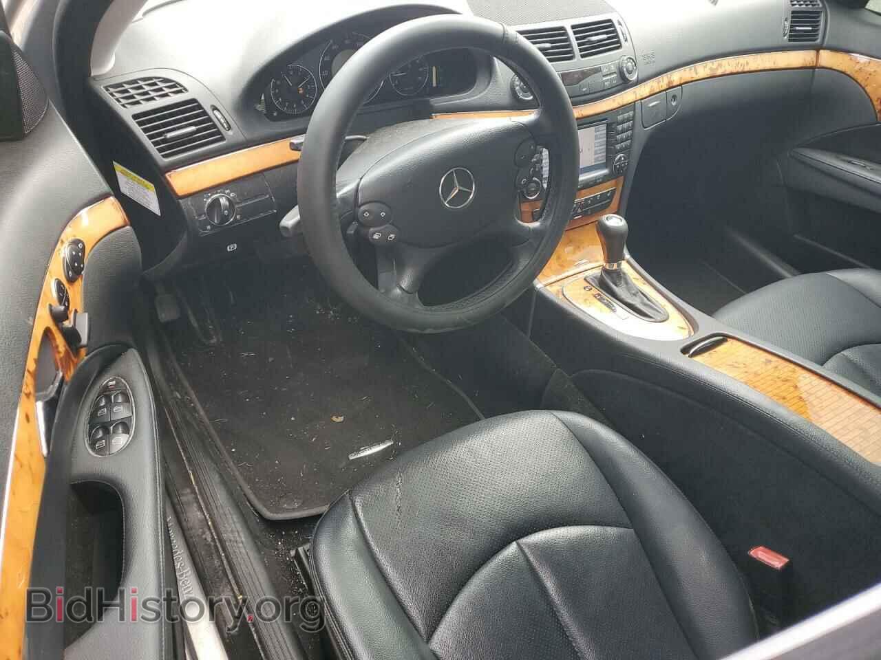 2007 MERCEDES-BENZ E-CLASS - VIN: WDBUF56X77B109716 - Фото 8