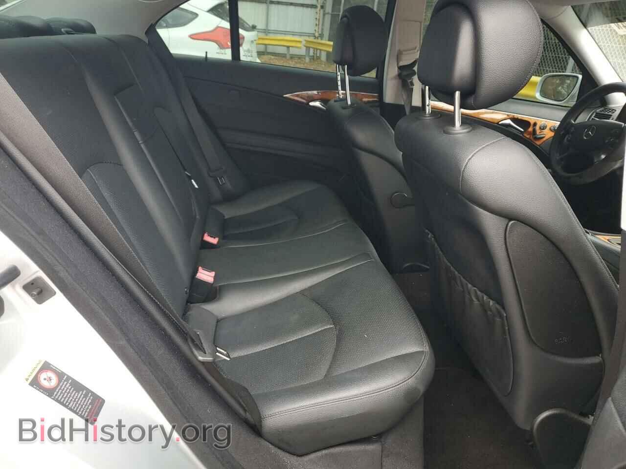 2007 MERCEDES-BENZ E-CLASS - VIN: WDBUF56X77B109716 - Фото 10