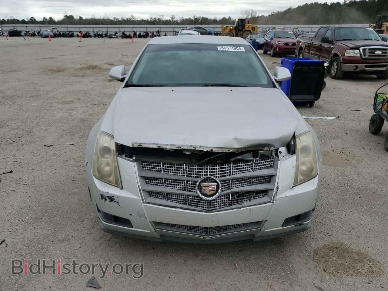 2009 CADILLAC CTS - VIN: 1G6DF577390161233 - Фото 5
