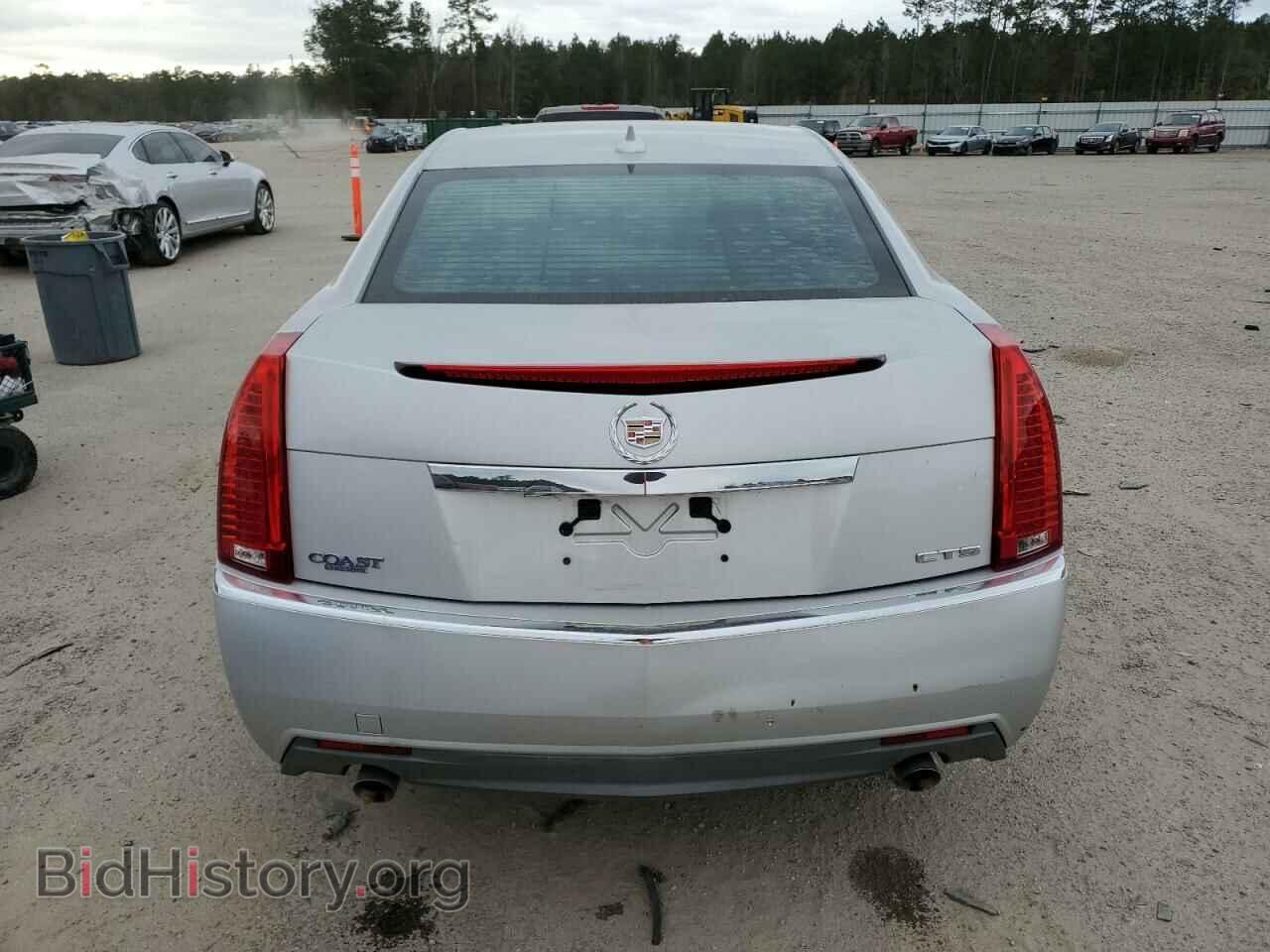 2009 CADILLAC CTS - VIN: 1G6DF577390161233 - Фото 6