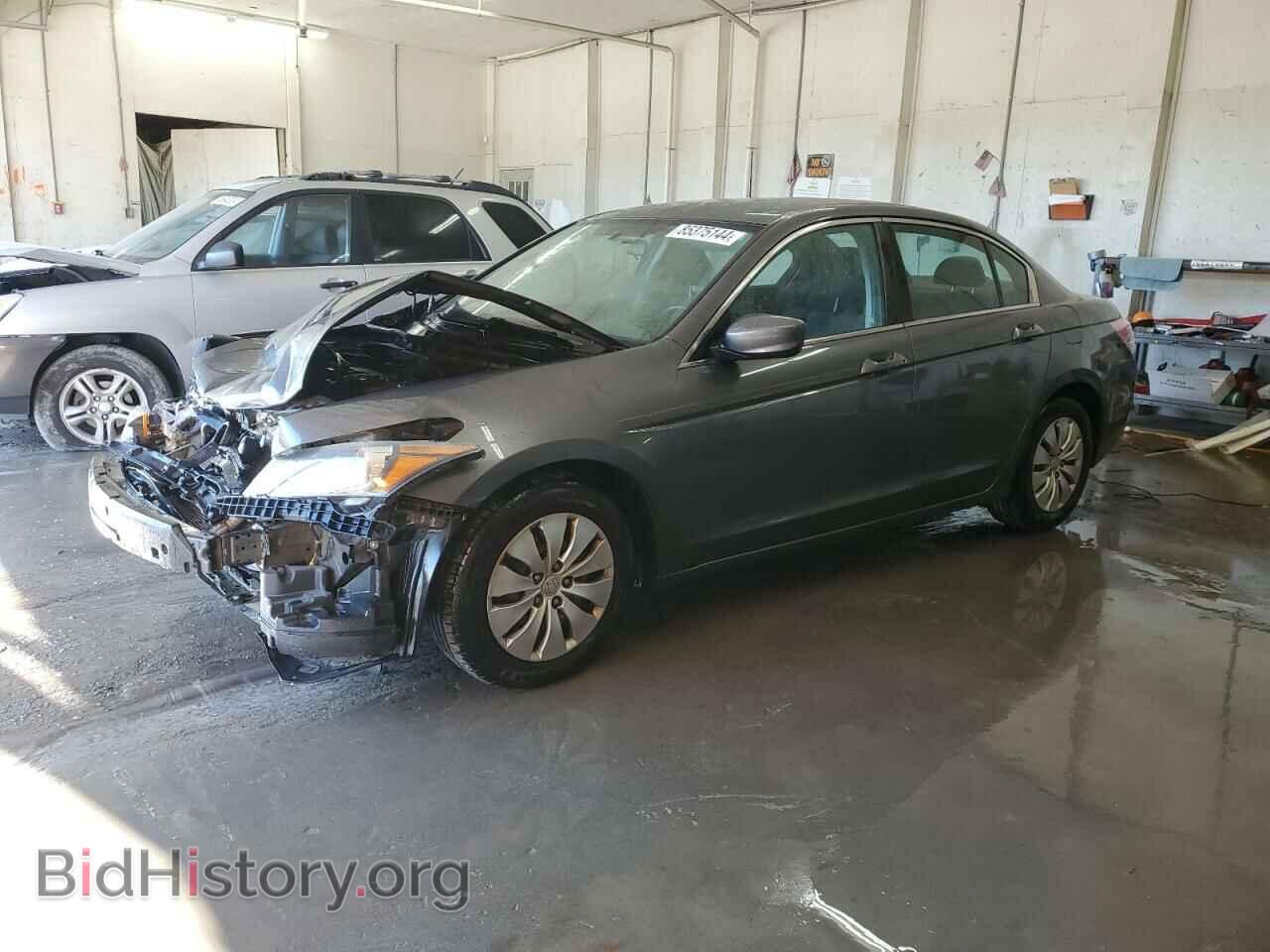 Photo 1HGCP2F37CA198548 - HONDA ACCORD 2012