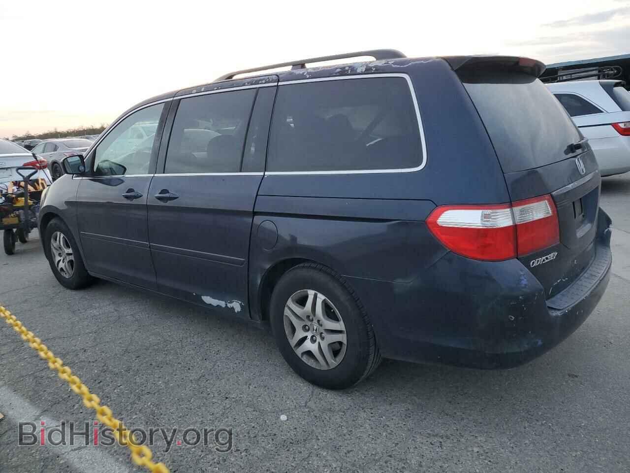 2006 HONDA All Models - VIN: 5FNRL38476B090507 - Фото 2