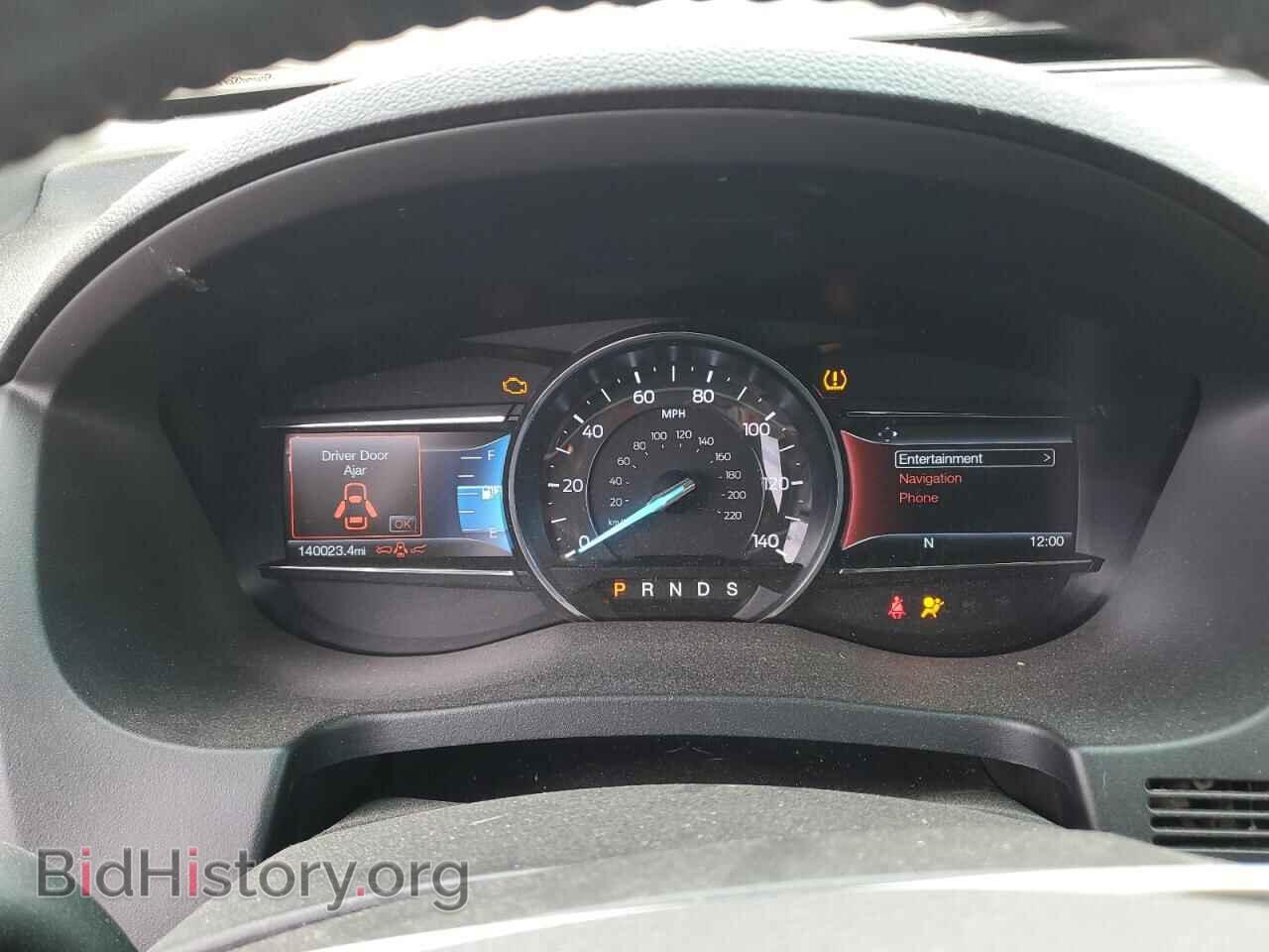 2017 FORD EXPLORER - VIN: 1FM5K8GT0HGA91591 - Фото 9
