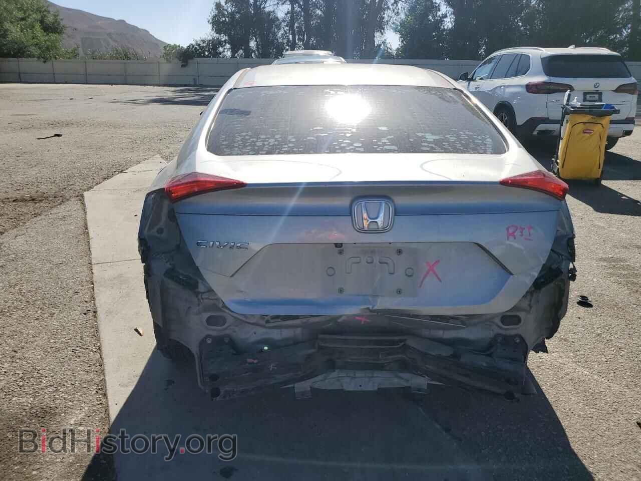 2016 HONDA CIVIC - VIN: 2HGFC2F50GH573679 - Фото 6