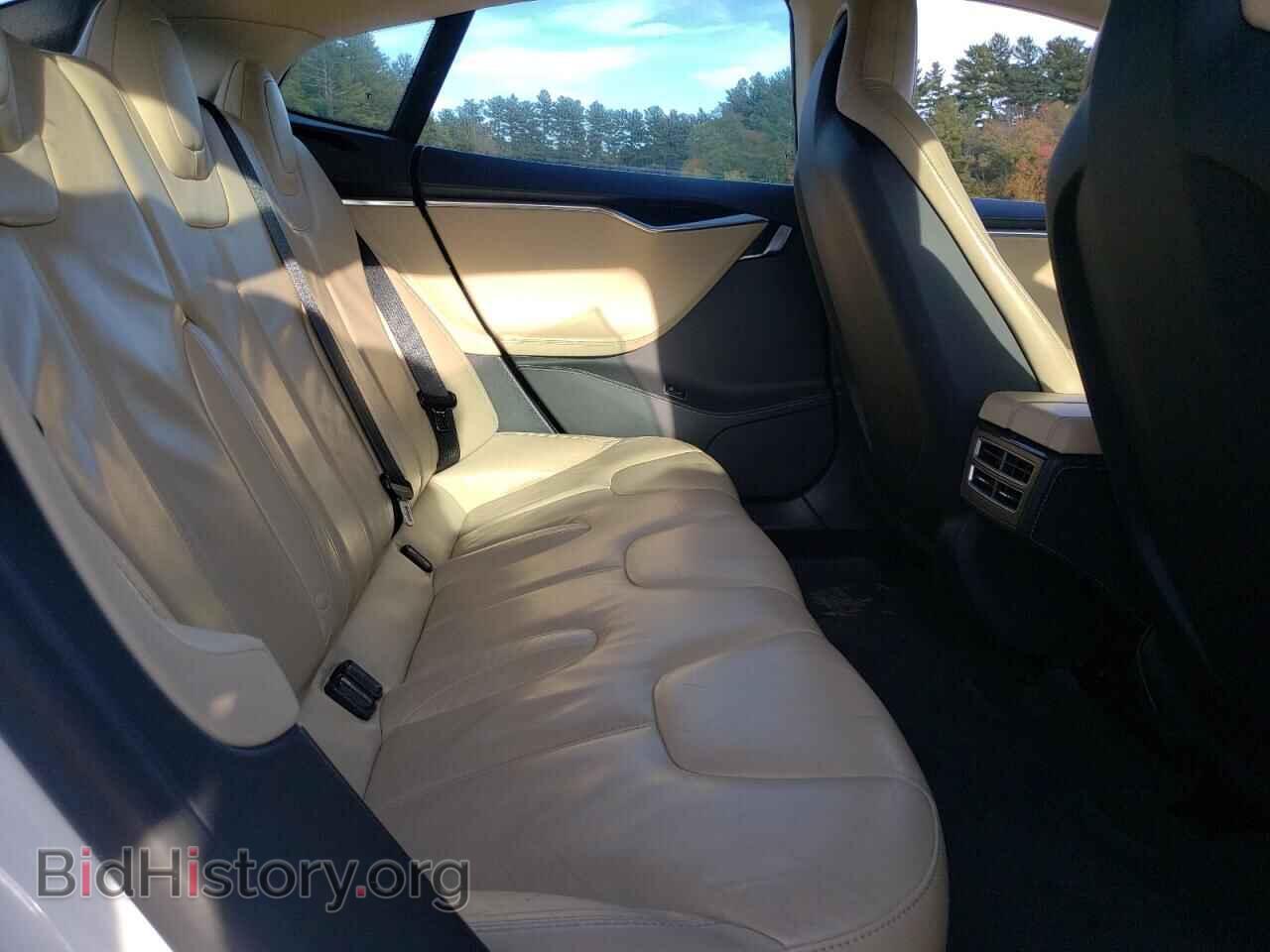2014 TESLA MODEL S - VIN: 5YJSA1H13EFP30633 - Photo 10