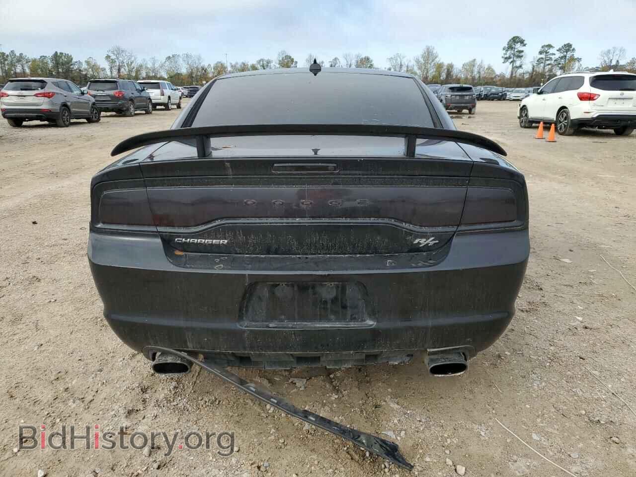 2012 DODGE CHARGER - VIN: 2C3CDXCT5CH120610 - Фото 6