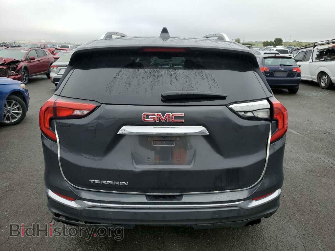 2018 GMC TERRAIN - VIN: 3GKALSEX0JL355224 - Photo 6