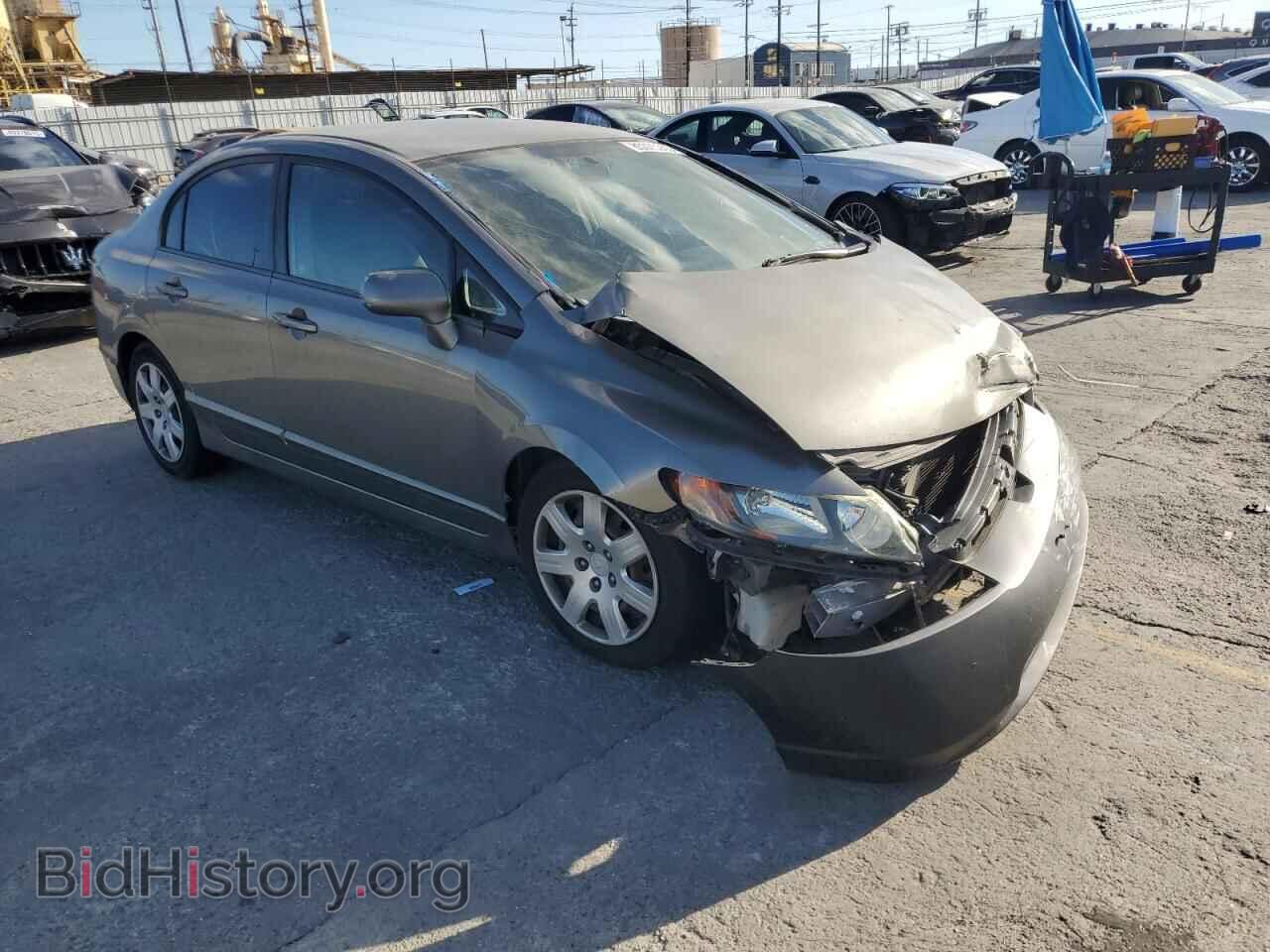 2007 HONDA CIVIC - VIN: JHMFA16547S006980 - Фото 4