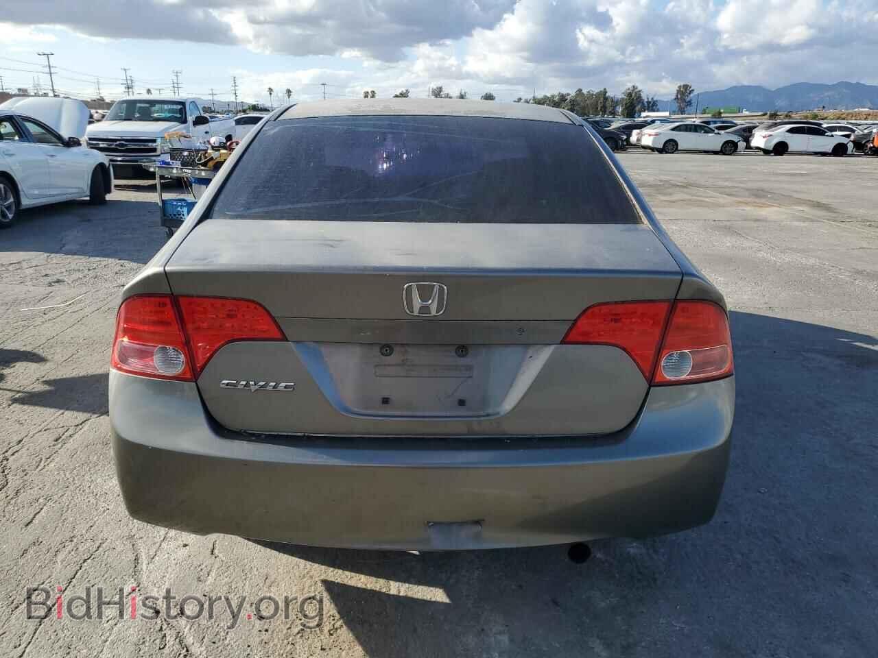 2007 HONDA CIVIC - VIN: JHMFA16547S006980 - Фото 6