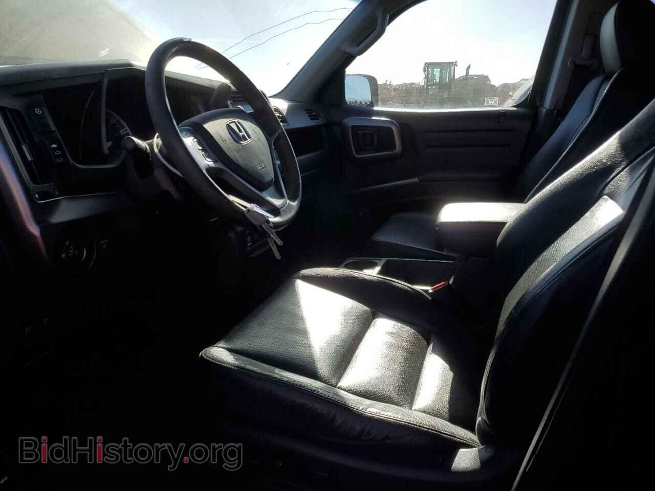 2009 HONDA RIDGELINE - VIN: 5FPYK16519B099990 - Фото 7