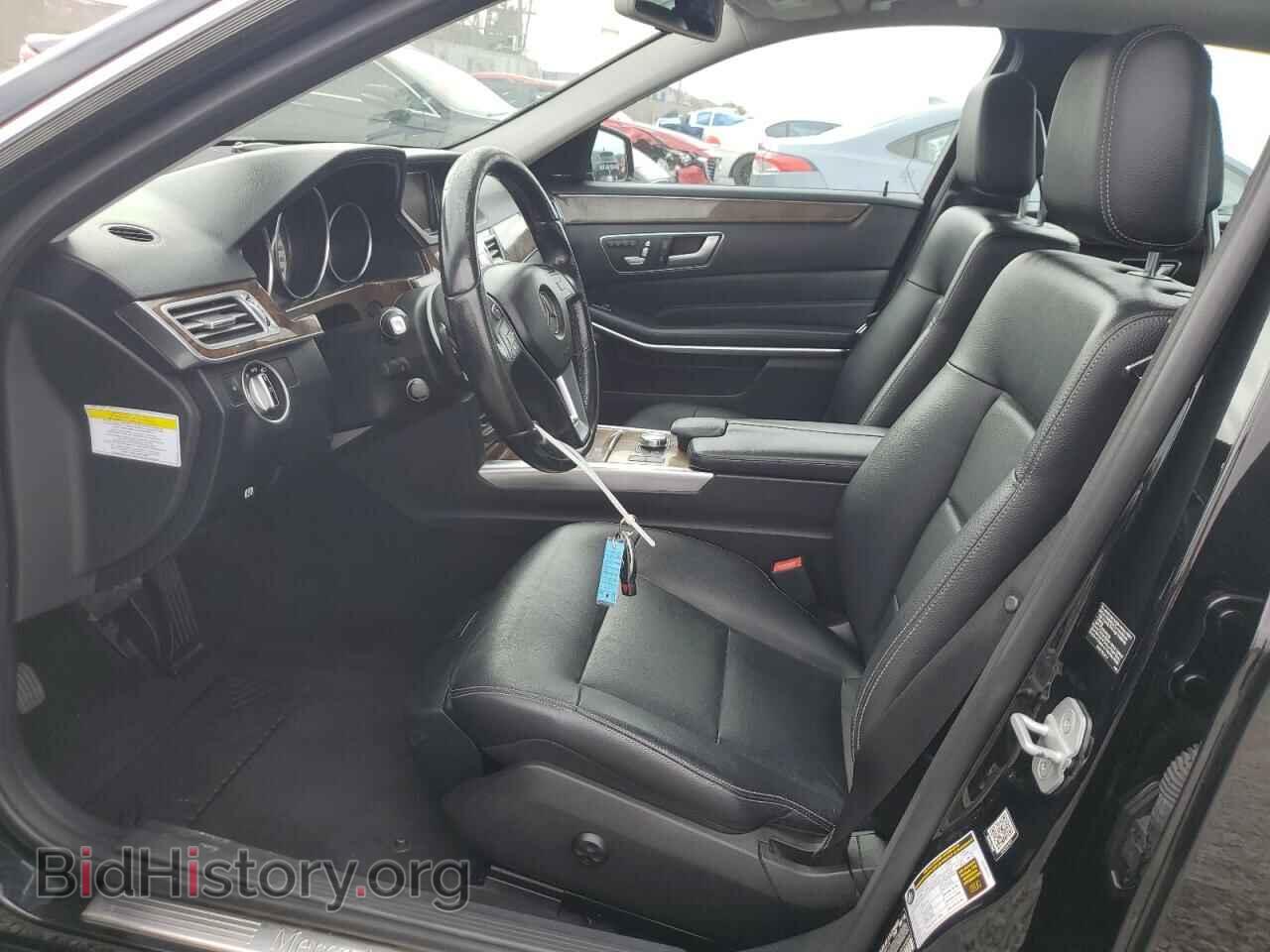 2014 MERCEDES-BENZ E-CLASS - VIN: WDDHF5KB6EA904357 - Фото 7