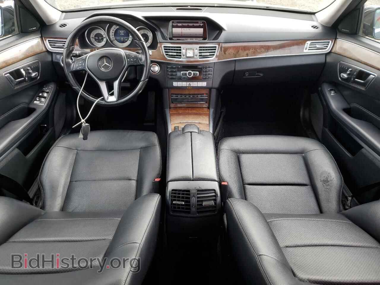 2014 MERCEDES-BENZ E-CLASS - VIN: WDDHF5KB6EA904357 - Фото 8