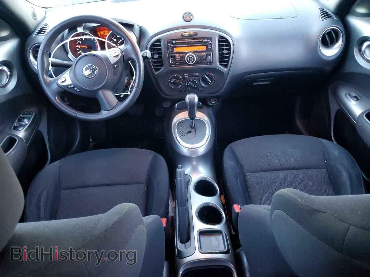2012 NISSAN JUKE - VIN: JN8AF5MV4CT119439 - Фото 8