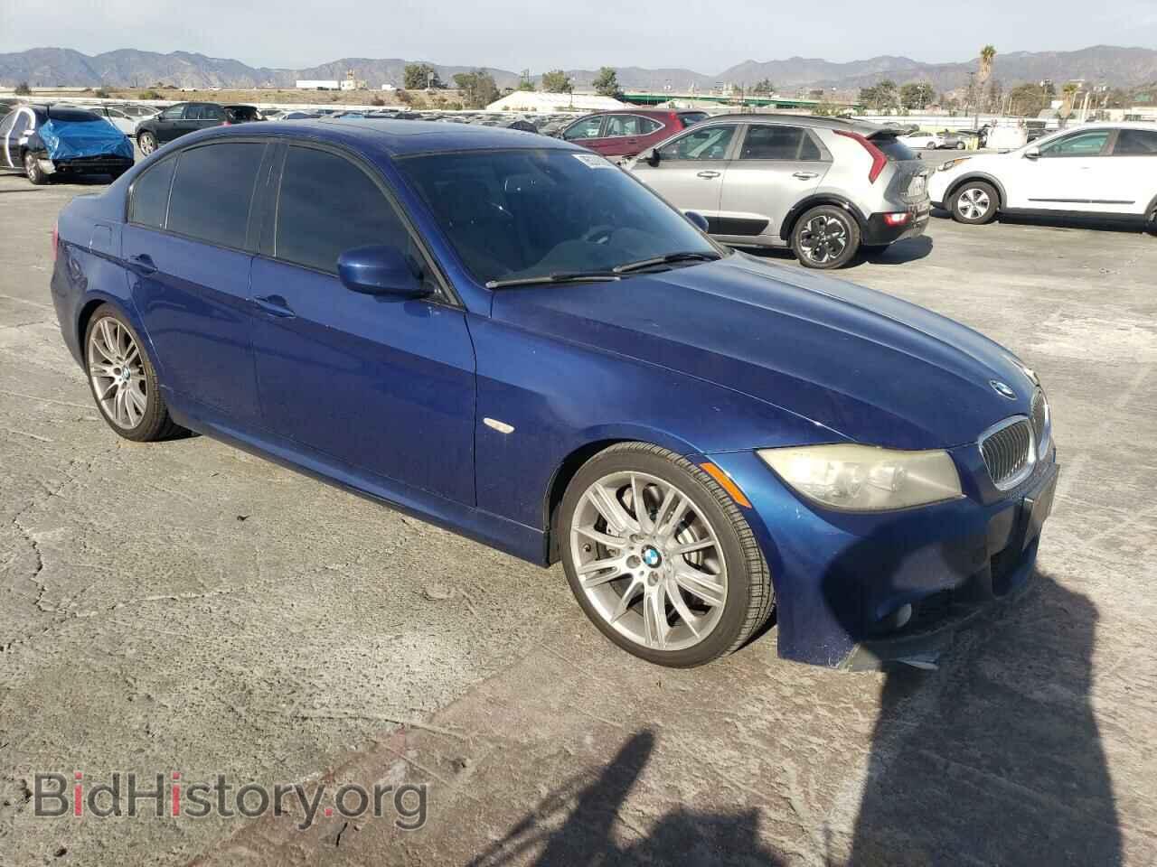 2010 BMW 3 SERIES - VIN: WBAPM7C55AA367228 - Фото 4