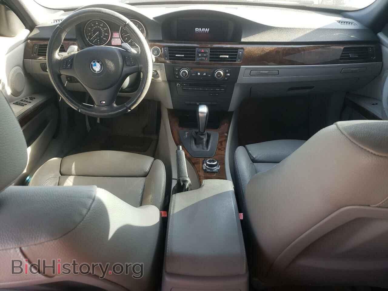 2010 BMW 3 SERIES - VIN: WBAPM7C55AA367228 - Фото 8