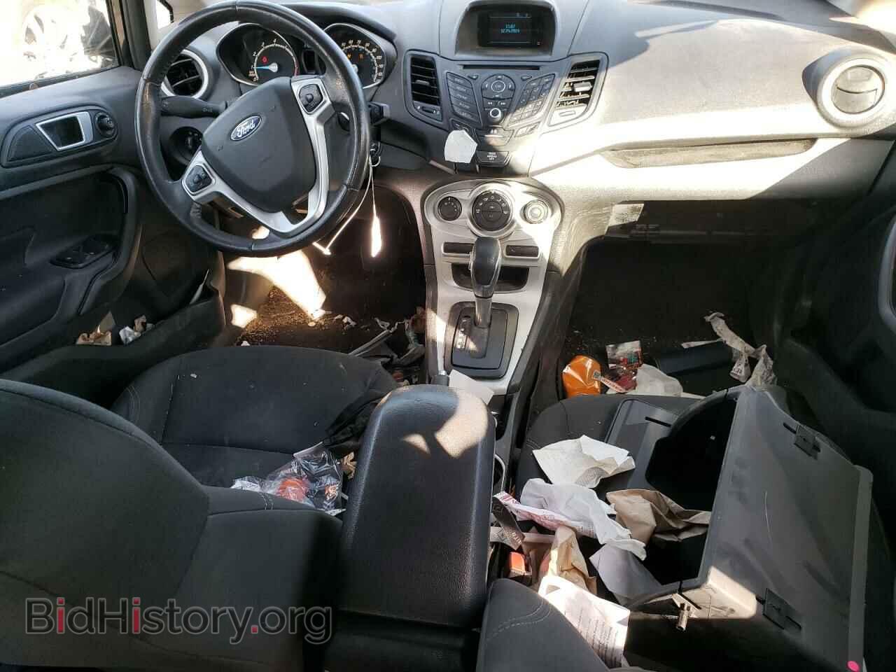2016 FORD FIESTA - VIN: 3FADP4EJ4GM150843 - Фото 8