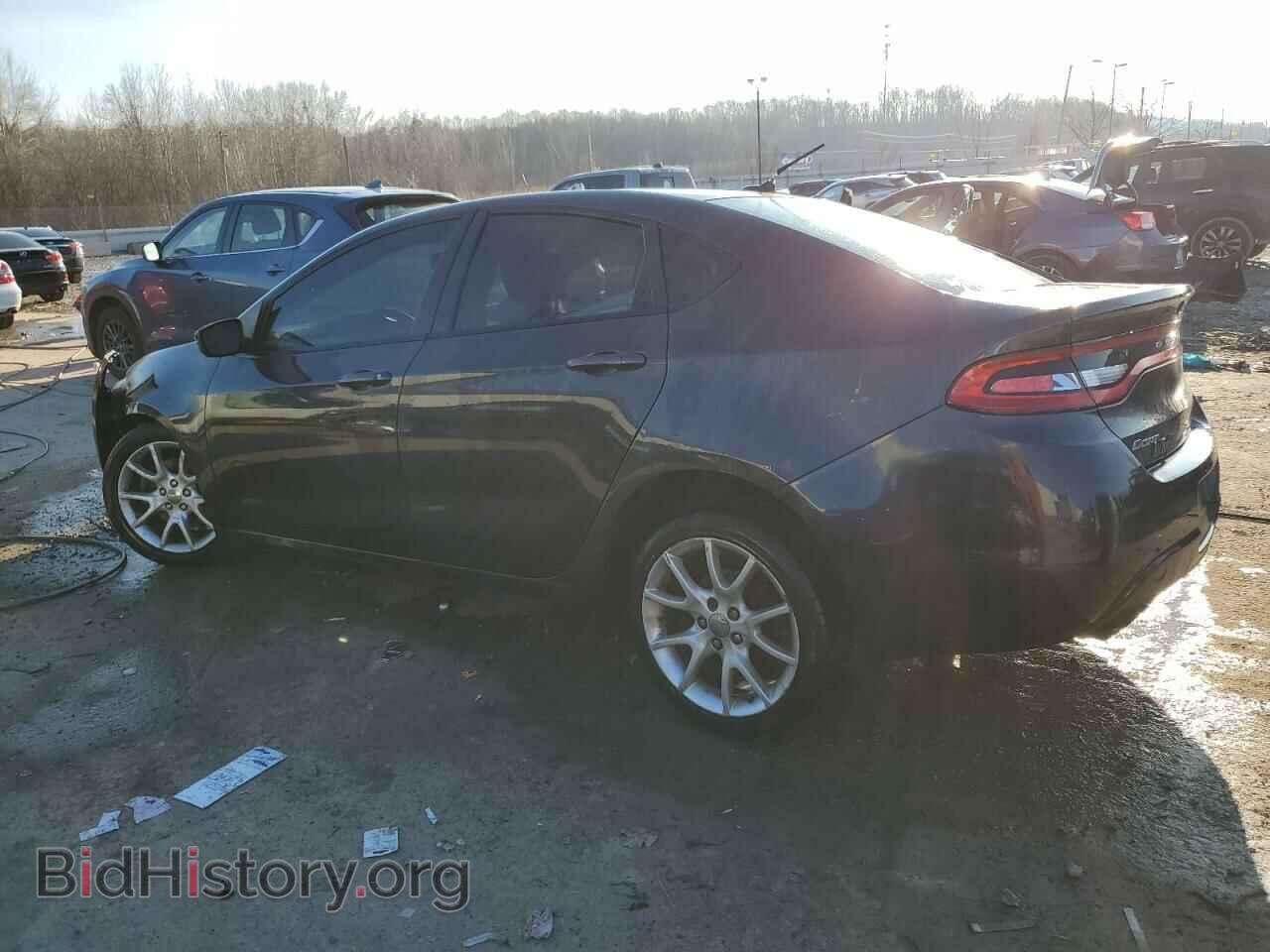2013 DODGE DART - VIN: 1C3CDFBA0DD338737 - Photo 2