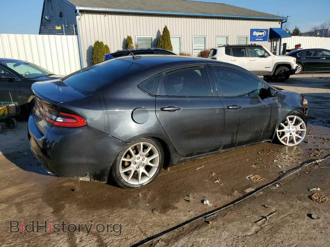 2013 DODGE DART - VIN: 1C3CDFBA0DD338737 - Photo 3