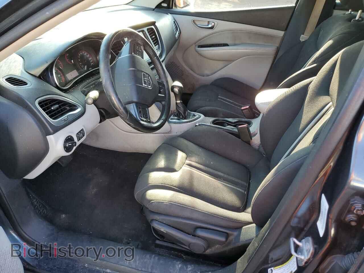 2013 DODGE DART - VIN: 1C3CDFBA0DD338737 - Photo 7