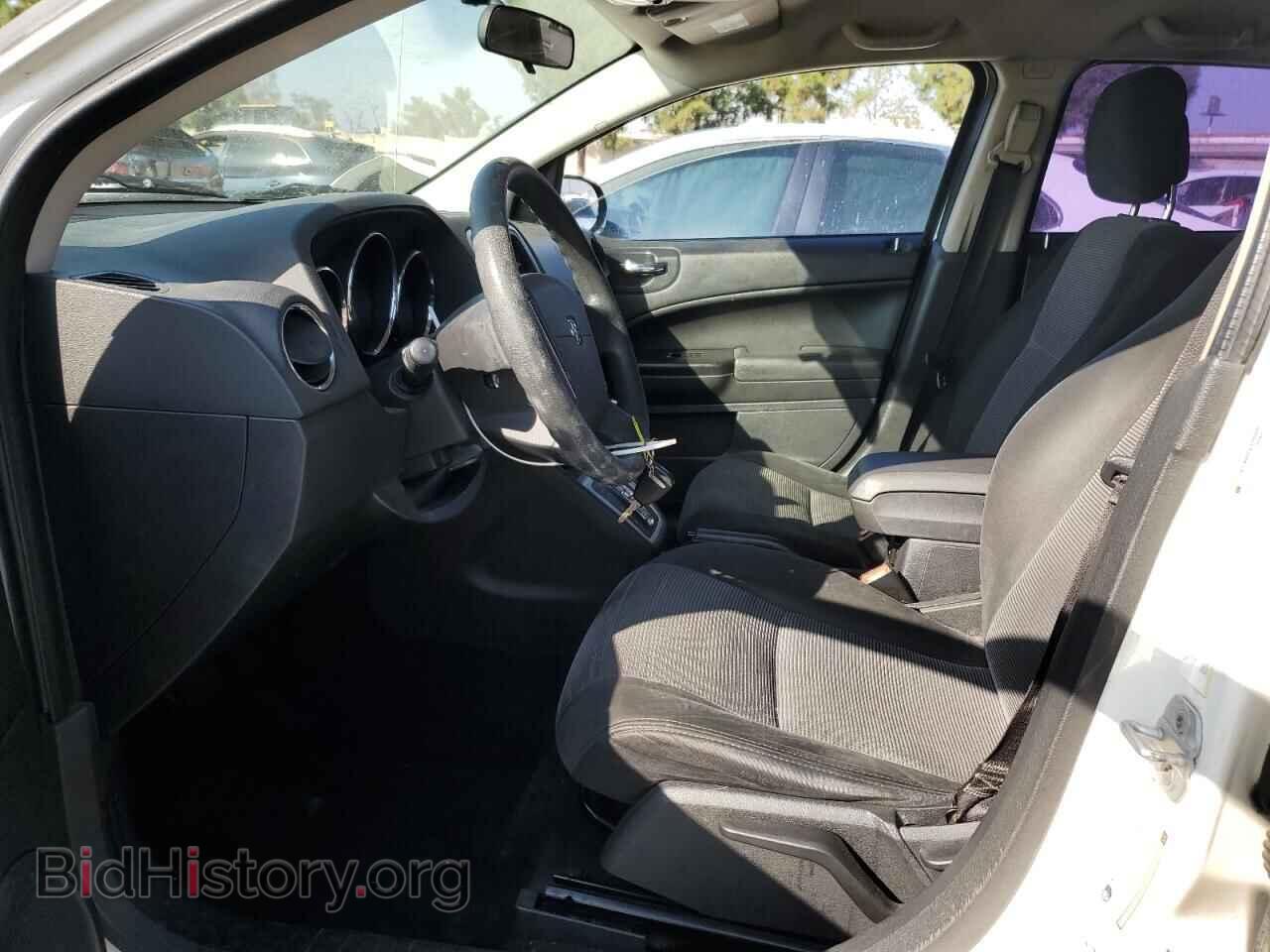 2010 DODGE CALIBER - VIN: 1B3CB4HA3AD595658 - Фото 7