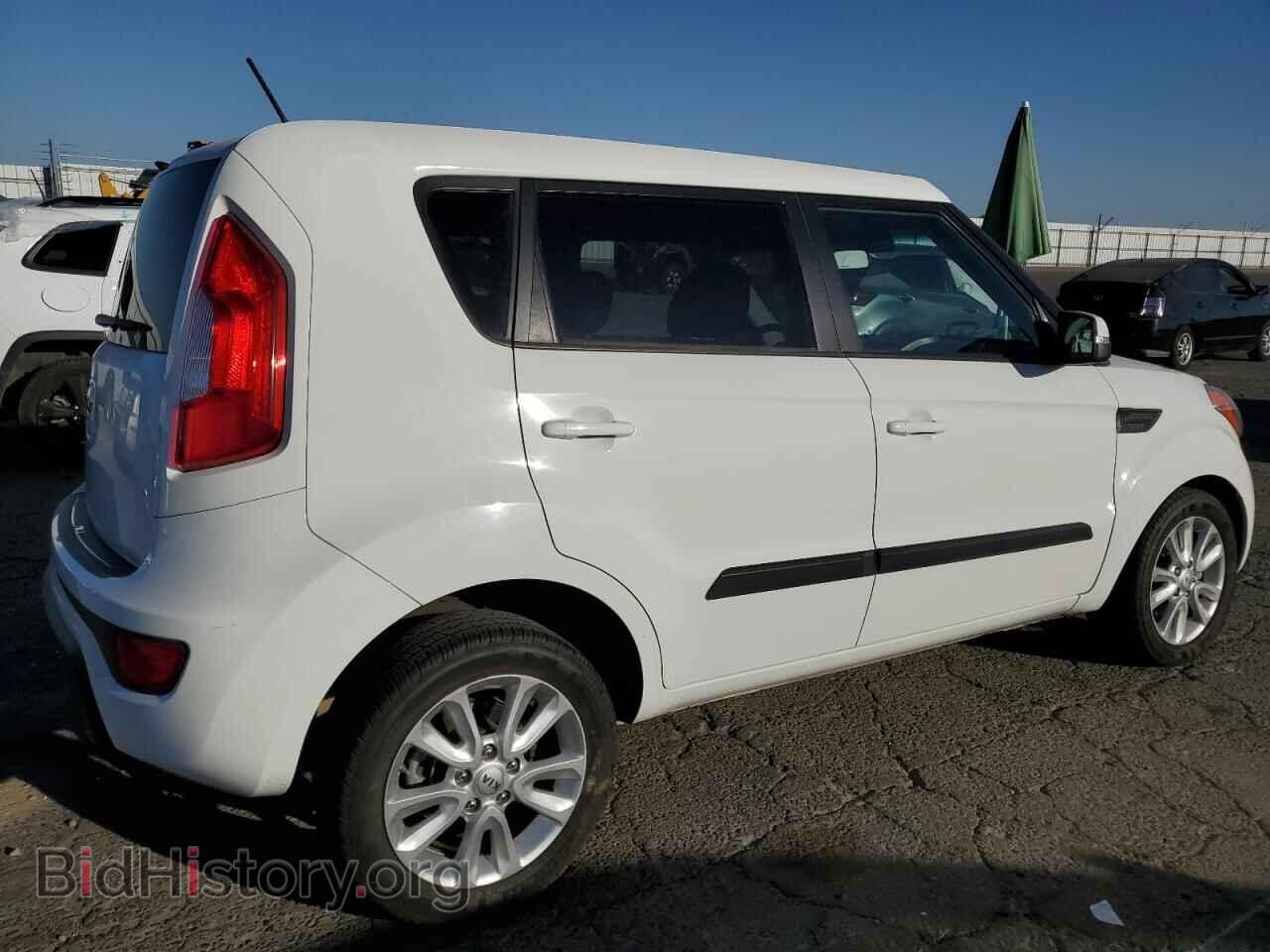2013 KIA SOUL - VIN: KNDJT2A62D7586854 - Фото 3