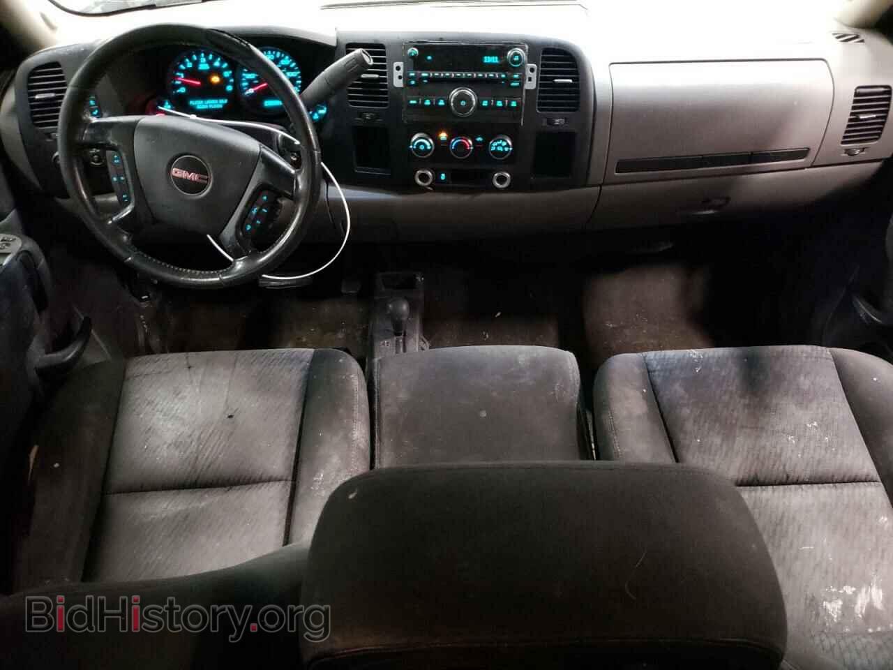 2012 GMC SIERRA - VIN: 3GTP2UEA6CG181994 - Фото 8