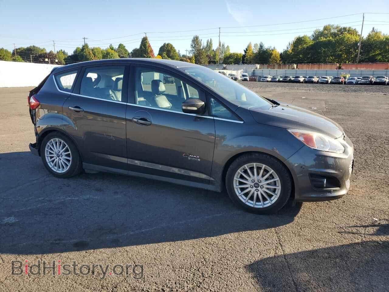 2016 FORD CMAX - VIN: 1FADP5CUXGL102901 - Photo 4