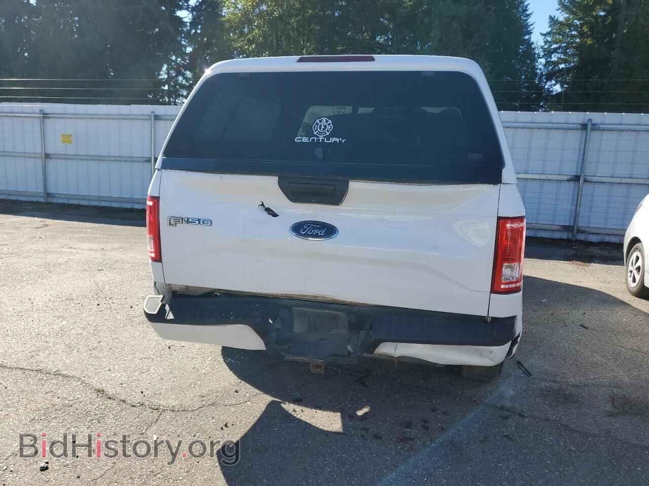 2015 FORD F-150 - VIN: 1FTEW1EP3FFC15507 - Фото 6