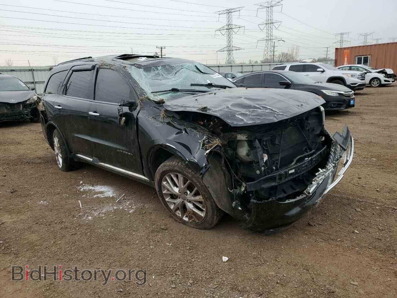 2015 DODGE DURANGO - VIN: 1C4RDJEG6FC938826 - Фото 4