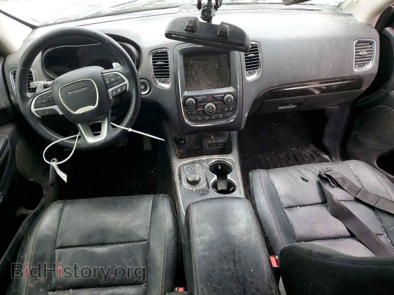 2015 DODGE DURANGO - VIN: 1C4RDJEG6FC938826 - Фото 8